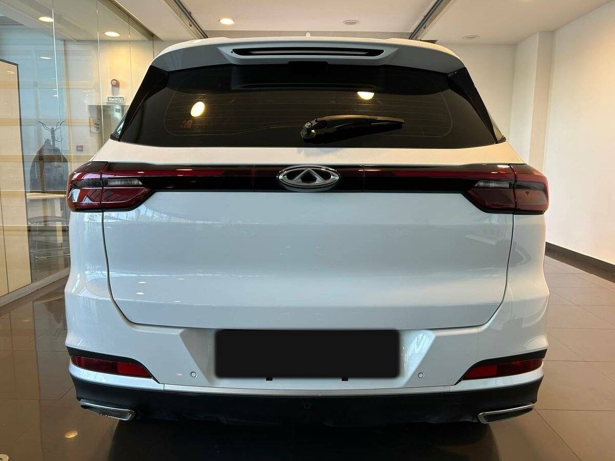 Купить Chery Tiggo 7 Pro, 2021, 109 180 км.. Фото: #6