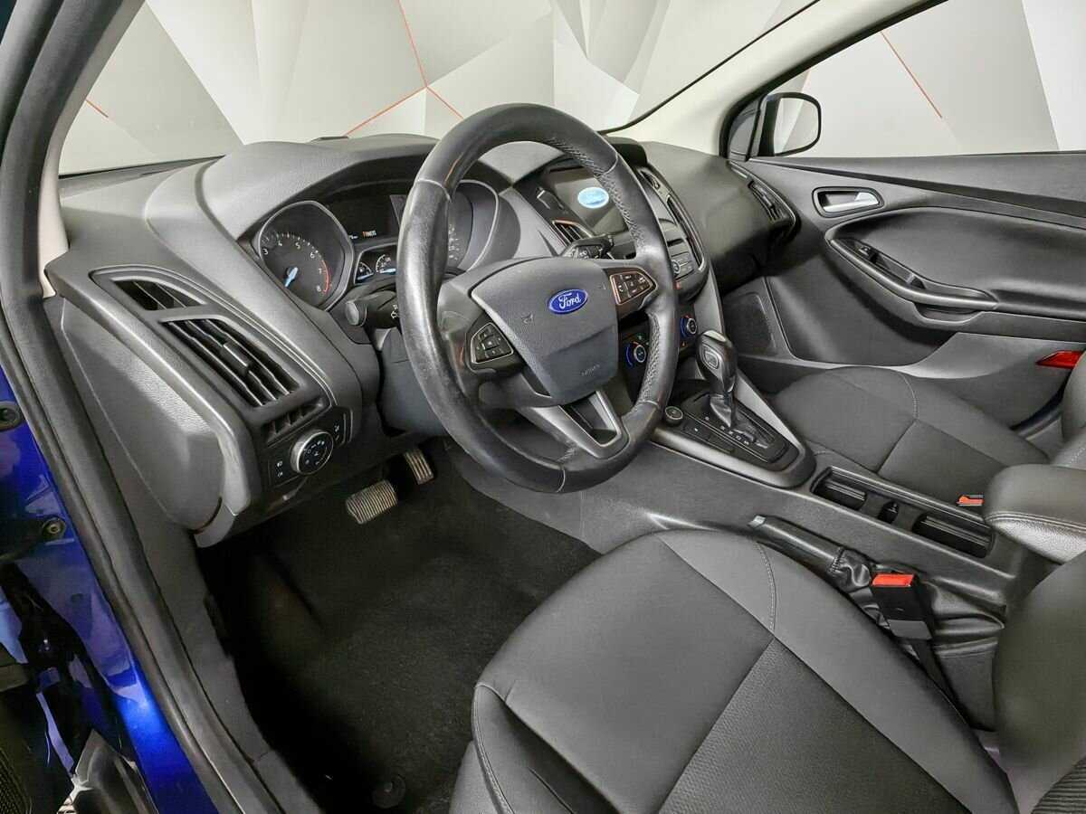 Купить Ford Focus, 2019, 70 877 км.. Фото: #13