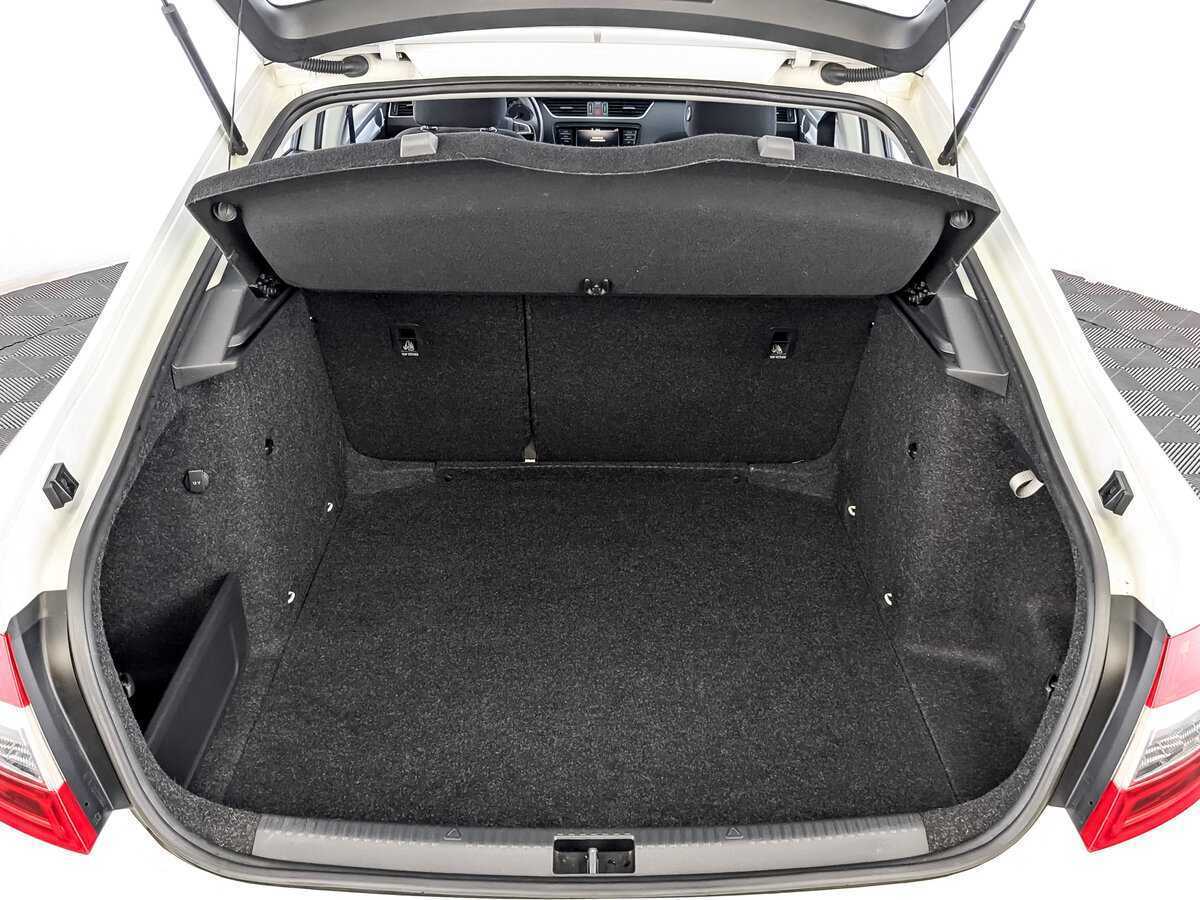 Купить Skoda Octavia, 2018, 74 475 км.. Фото: #9