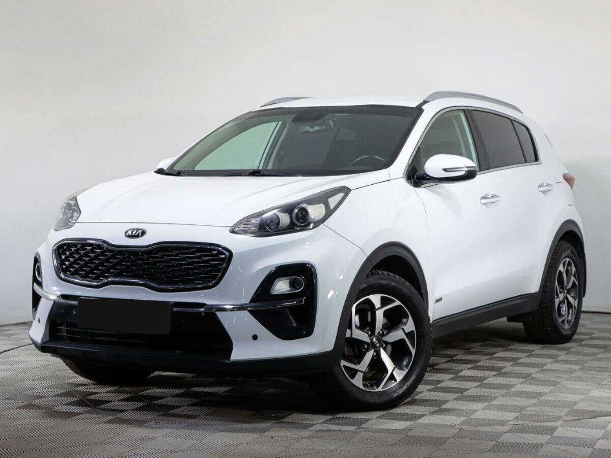 Купить Kia Sportage, 2018, 105 690 км.. Фото: #0