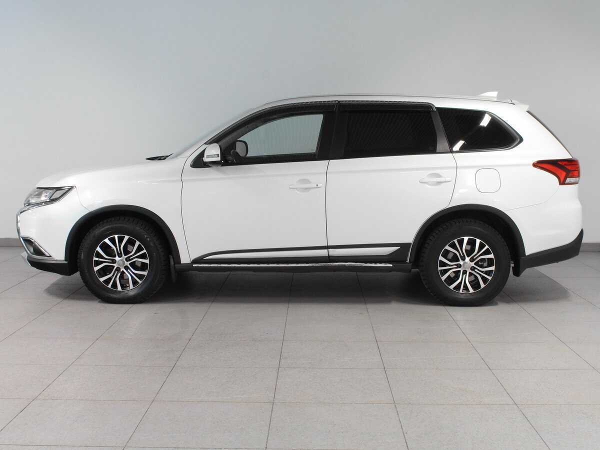 Купить Mitsubishi Outlander, 2017, 129 844 км.. Фото: #7