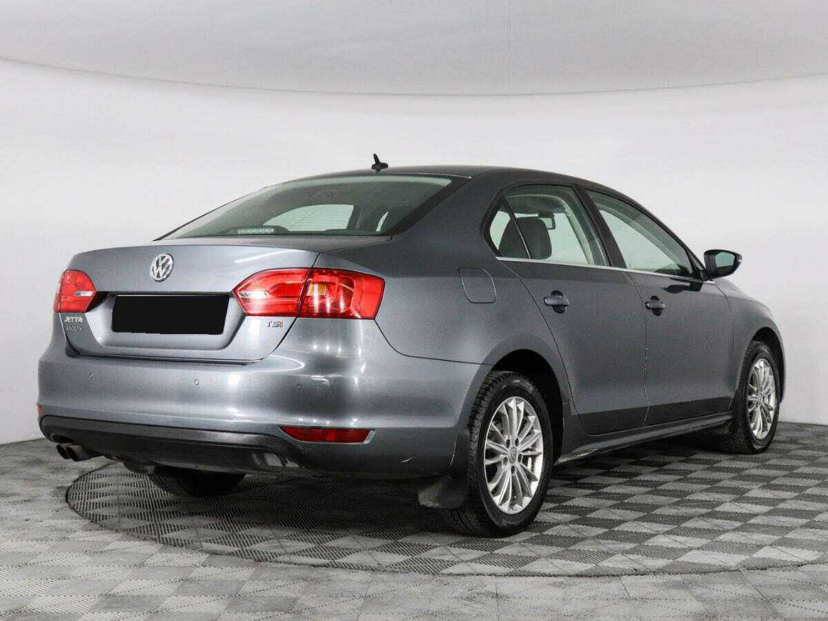 Купить Volkswagen Jetta, 2013, 116 473 км.. Фото: #4