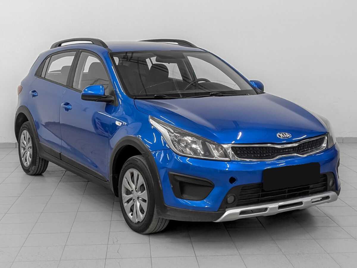 Купить Kia Rio, 2020, 189 781 км.. Фото: #2