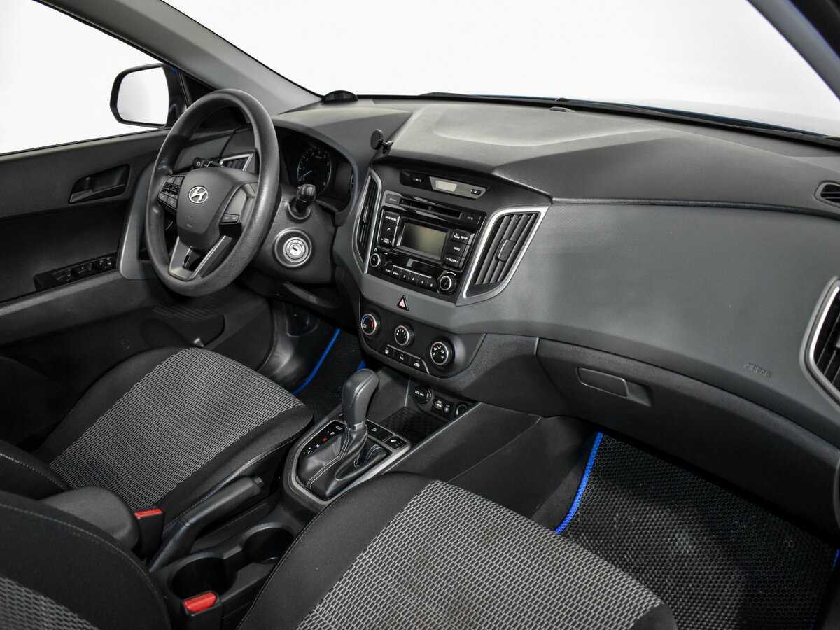 Купить Hyundai Creta, 2019, 55 478 км.. Фото: #13