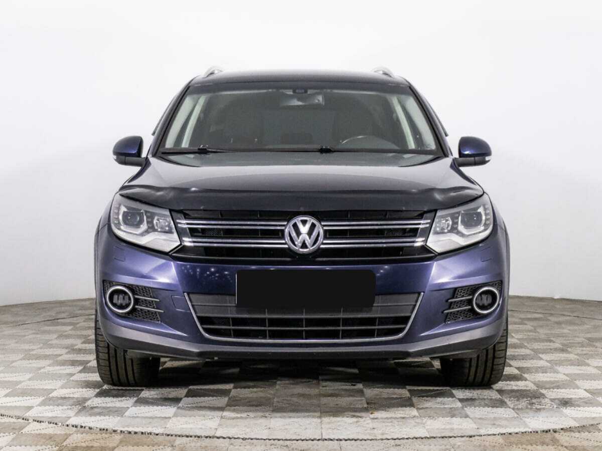 Купить Volkswagen Tiguan, 2012, 177 524 км.. Фото: #1