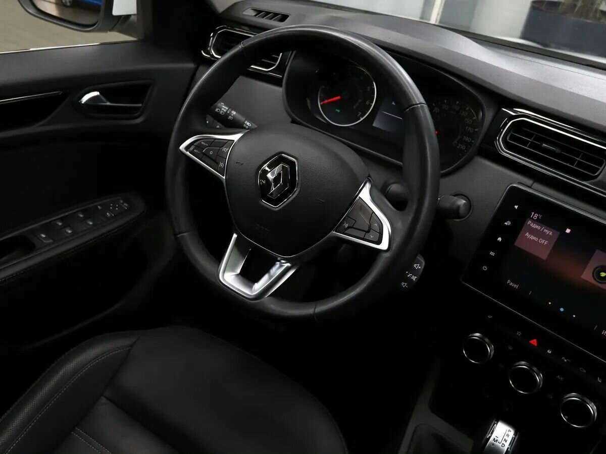 Купить Renault Arkana, 2020, 65 000 км.. Фото: #20