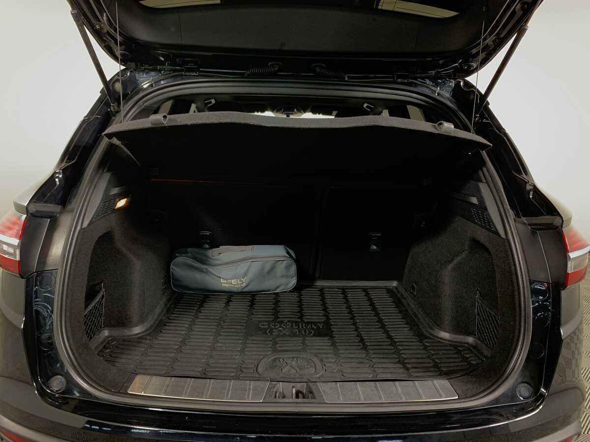 Купить Geely Coolray, 2021, 155 245 км.. Фото: #19