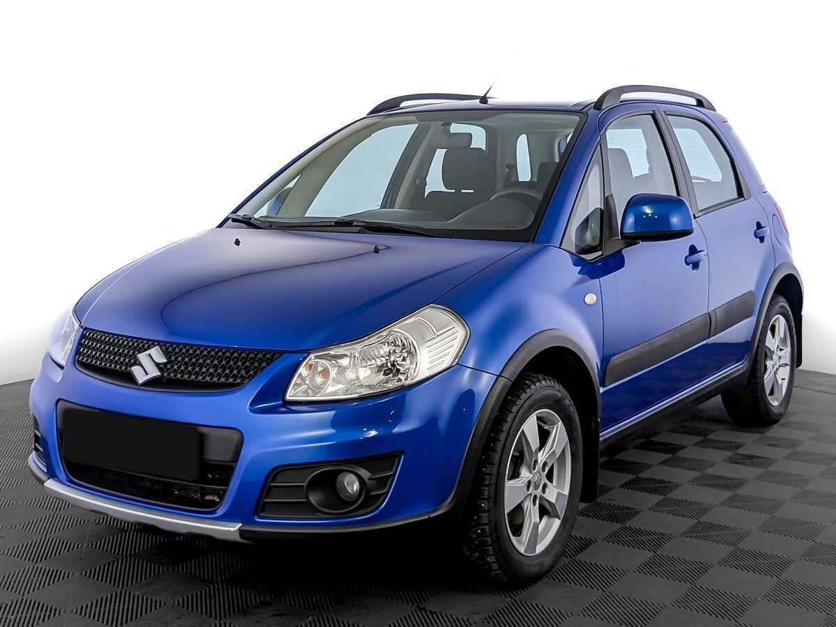 Купить Suzuki SX4, 2012, 62 277 км.. Фото: #0