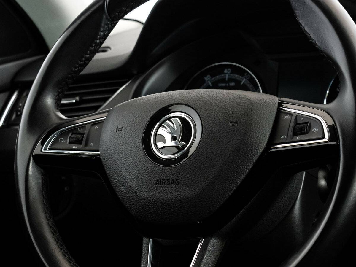 Купить Skoda Octavia, 2018, 103 810 км.. Фото: #12