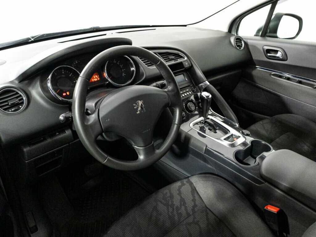 Купить Peugeot 3008, 2012, 76 680 км.. Фото: #10