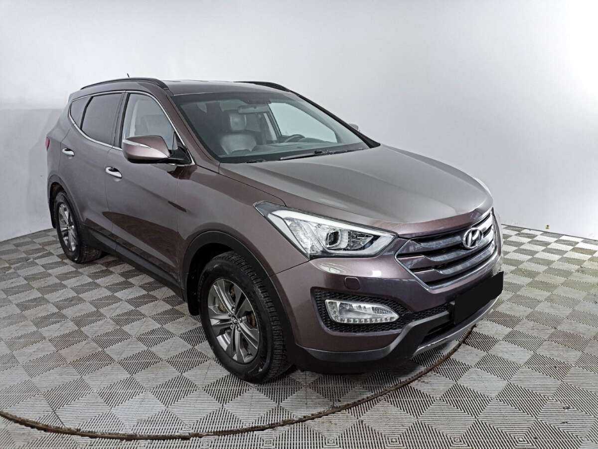 Купить Hyundai Santa Fe, 2013, 176 267 км.. Фото: #2