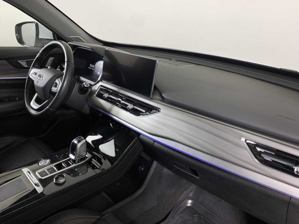 Купить Chery Tiggo 8 Pro, 2021, 41 133 км.. Фото: #13