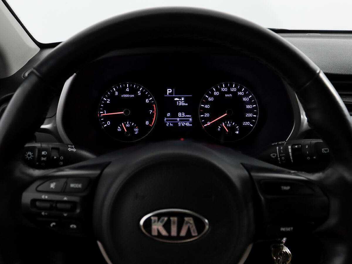Купить Kia Rio, 2021, 97 247 км.. Фото: #15