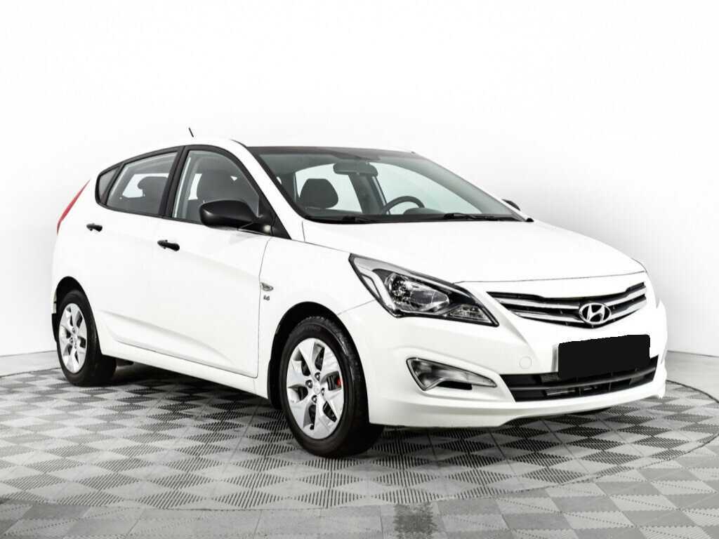 Купить Hyundai Solaris, 2015, 157 587 км.. Фото: #2