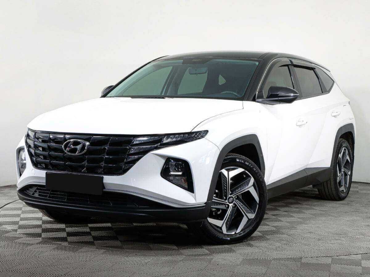 Купить Hyundai Tucson, 2021, 61 659 км.. Посмотреть фото