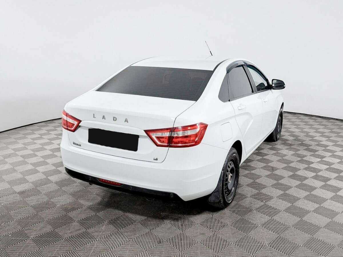 Купить Lada (ВАЗ) Vesta, 2019, 70 350 км.. Фото: #3