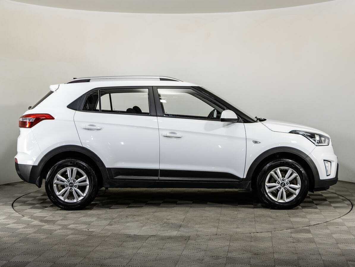 Купить Hyundai Creta, 2019, 135 027 км.. Фото: #3
