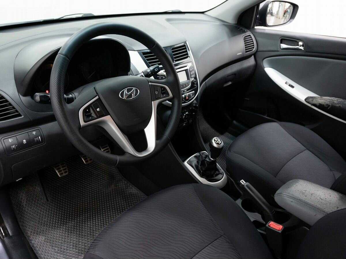 Купить Hyundai Solaris, 2012, 243 000 км.. Фото: #6