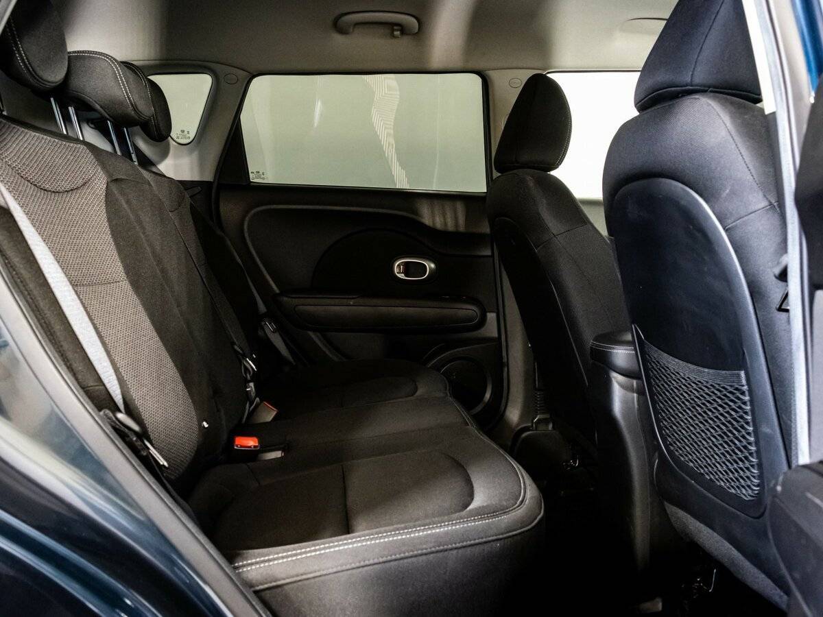 Купить Kia Soul, 2018, 77 568 км.. Фото: #14