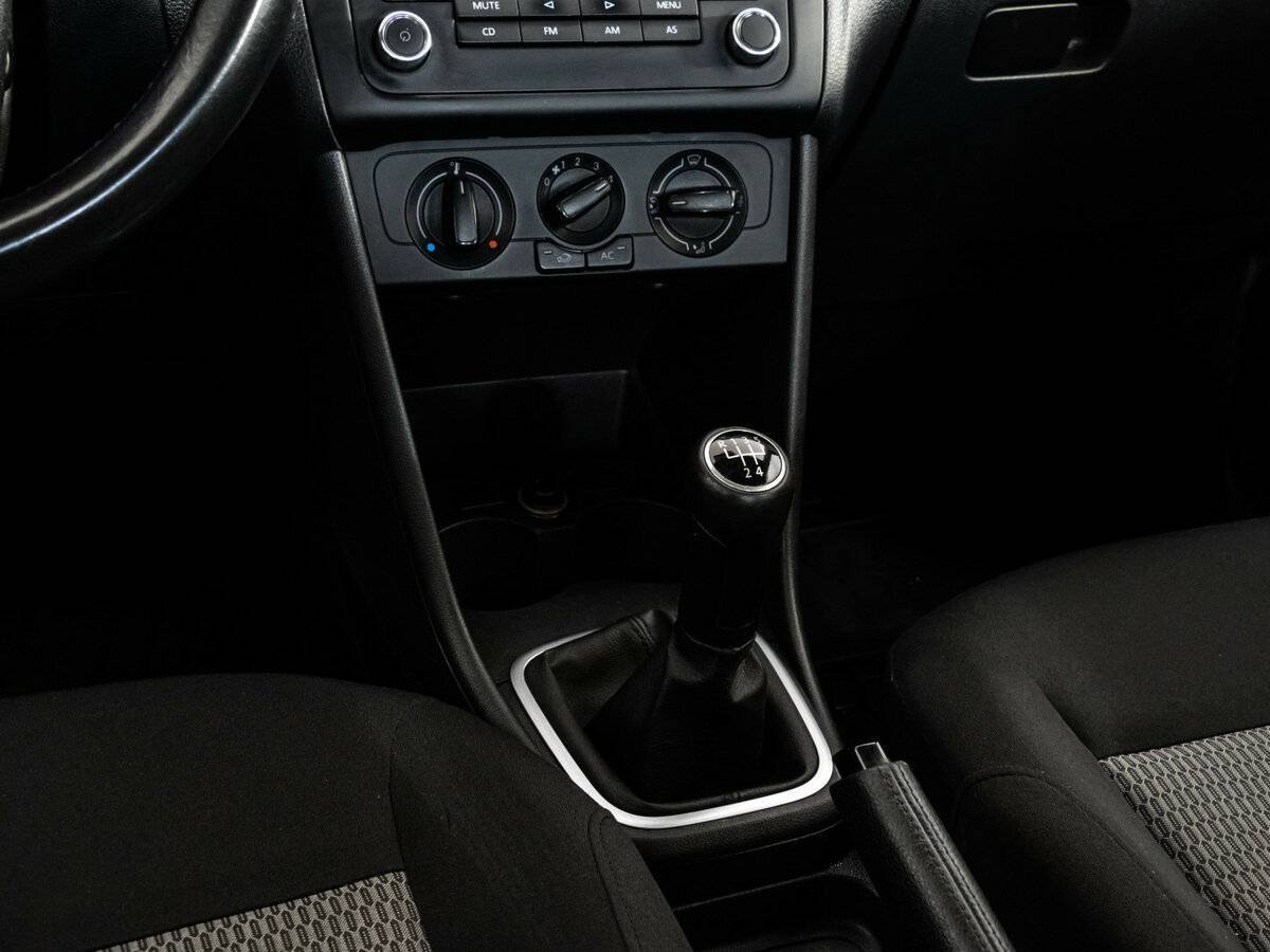 Купить Volkswagen Polo, 2012, 112 998 км.. Фото: #11