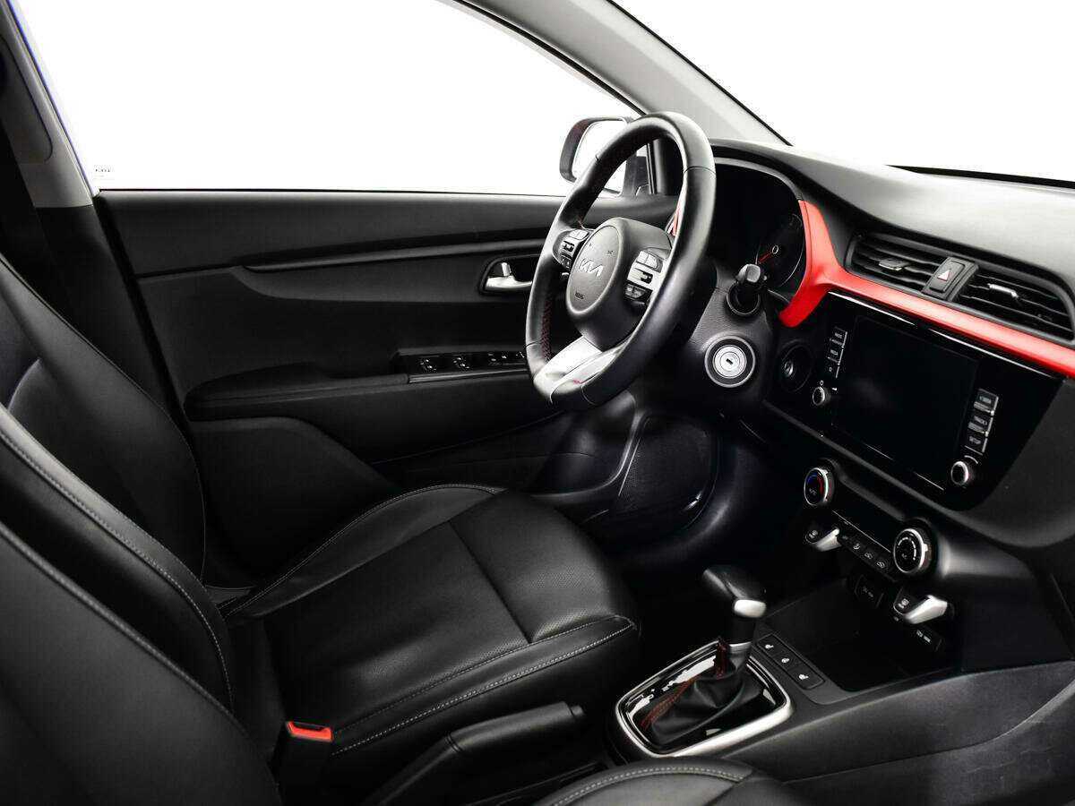 Купить Kia Rio, 2021, 110 783 км.. Фото: #6