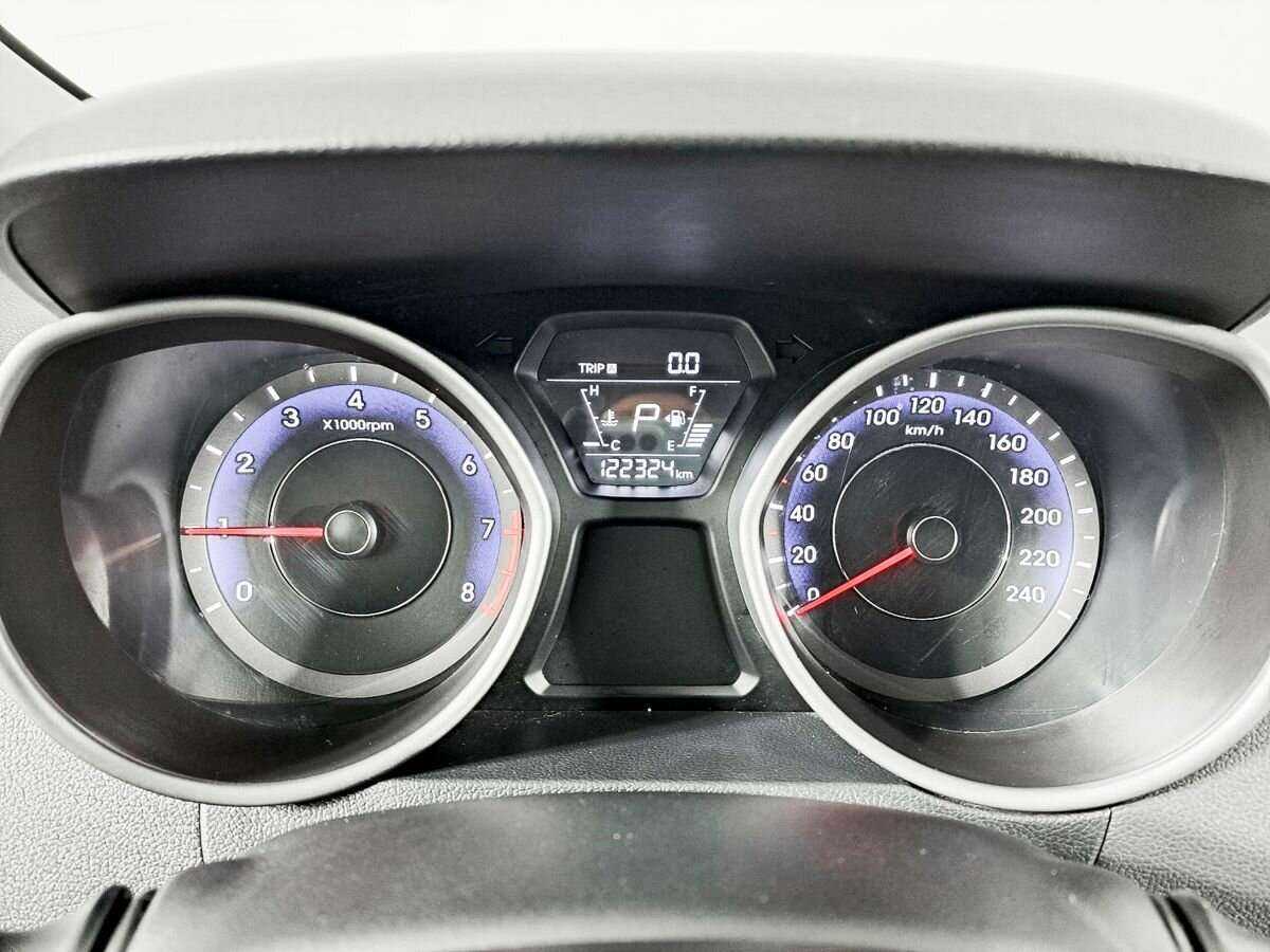 Купить Hyundai Elantra, 2015, 122 000 км.. Фото: #10