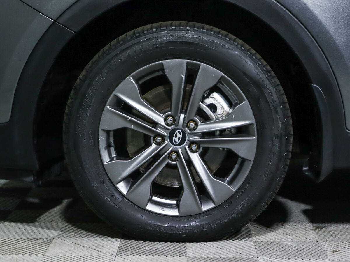Купить Hyundai Santa Fe, 2012, 166 917 км.. Фото: #12