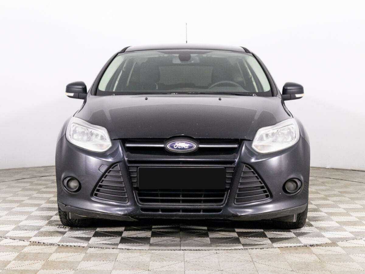 Купить Ford Focus, 2013, 213 136 км.. Фото: #1