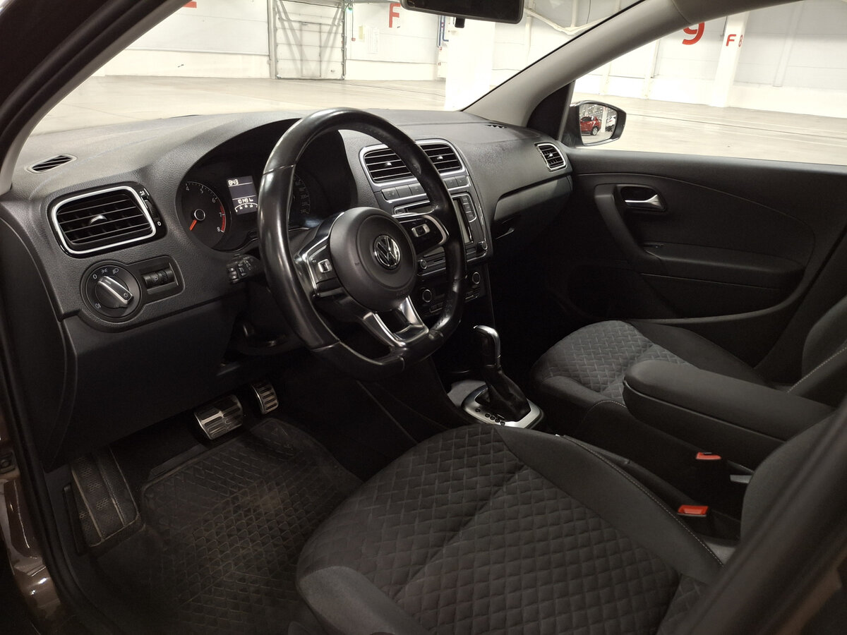 Купить Volkswagen Polo, 2018, 101 481 км.. Фото: #15