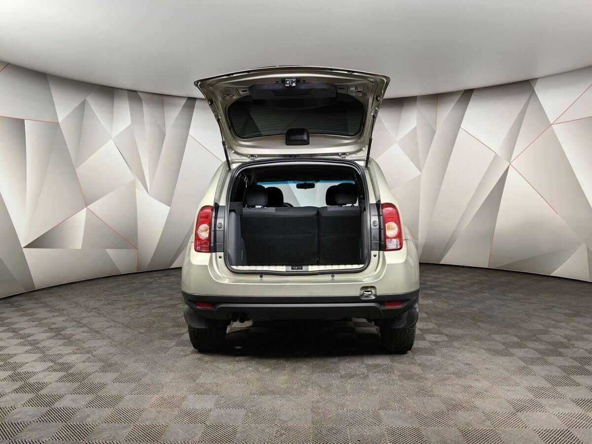 Купить Renault Duster, 2014, 111 102 км.. Фото: #18