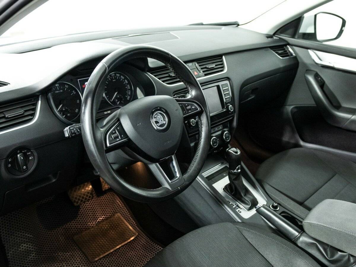 Купить Skoda Octavia, 2016, 176 944 км.. Фото: #10