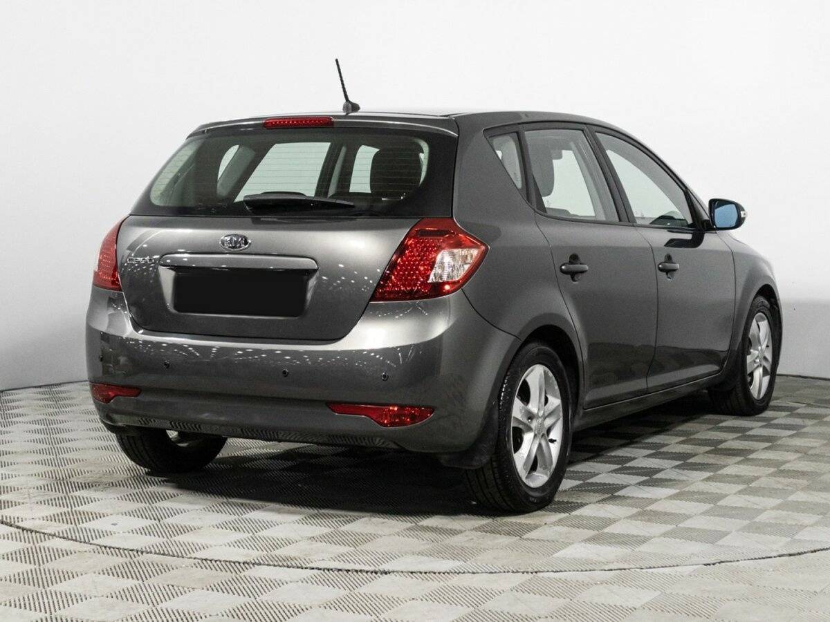 Купить Kia Ceed, 2012, 130 000 км.. Фото: #4