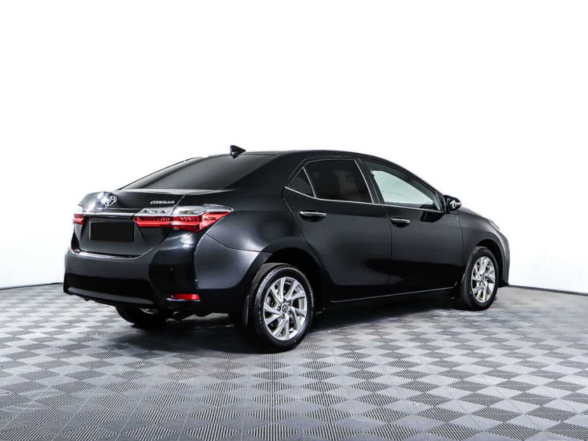 Купить Toyota Corolla, 2017, 279 824 км.. Фото: #4