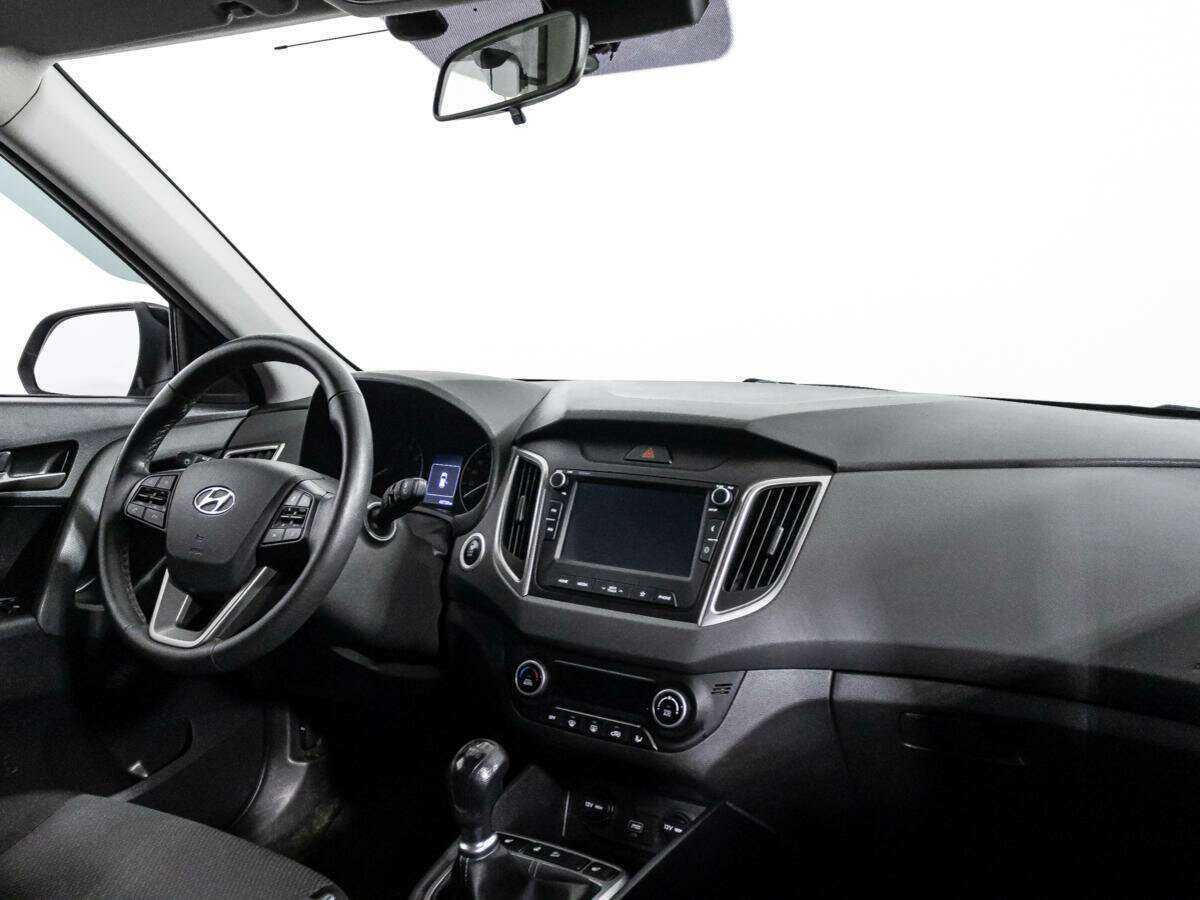 Купить Hyundai Creta, 2021, 45 000 км.. Фото: #4