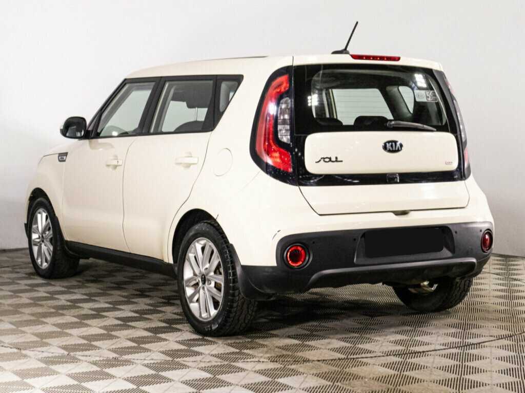 Купить Kia Soul, 2019, 134 188 км.. Фото: #7