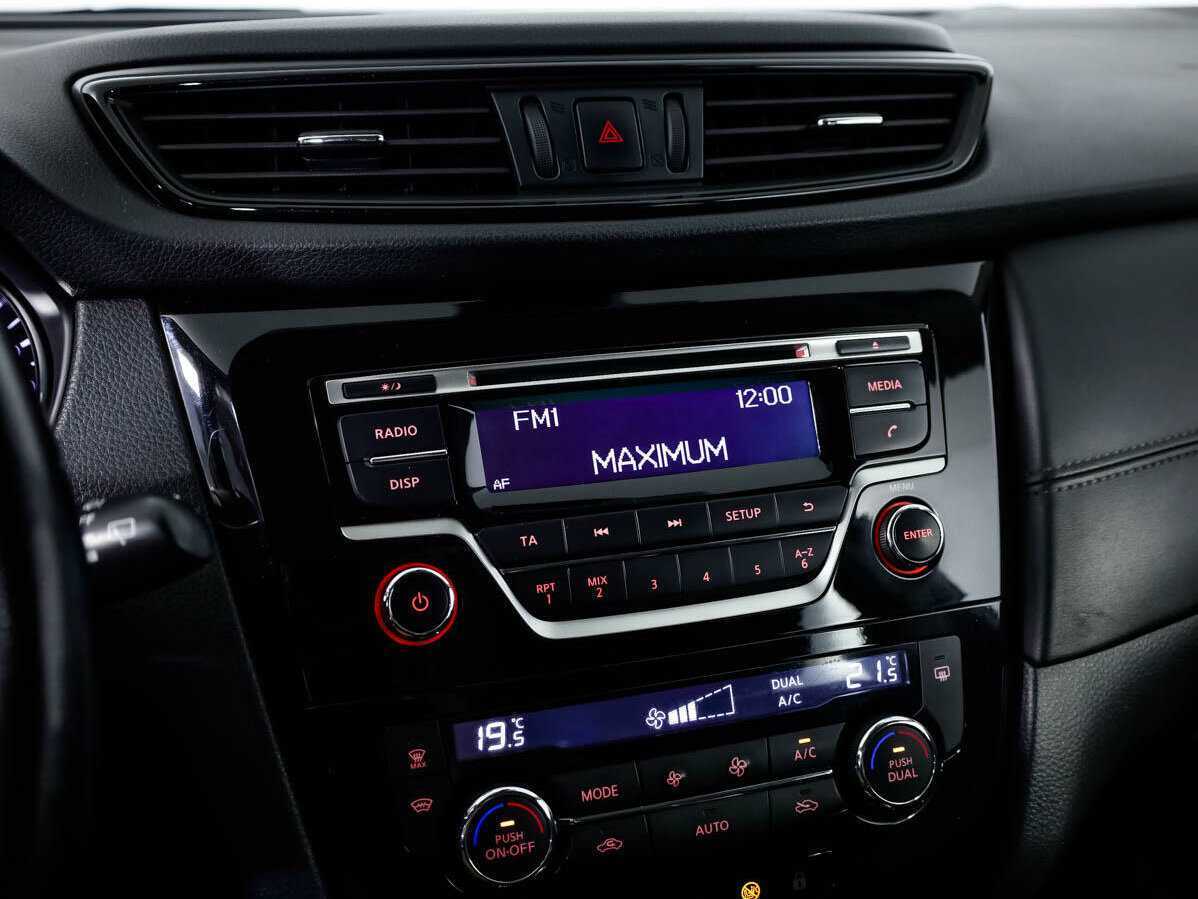 Купить Nissan Qashqai, 2019, 133 203 км.. Фото: #17