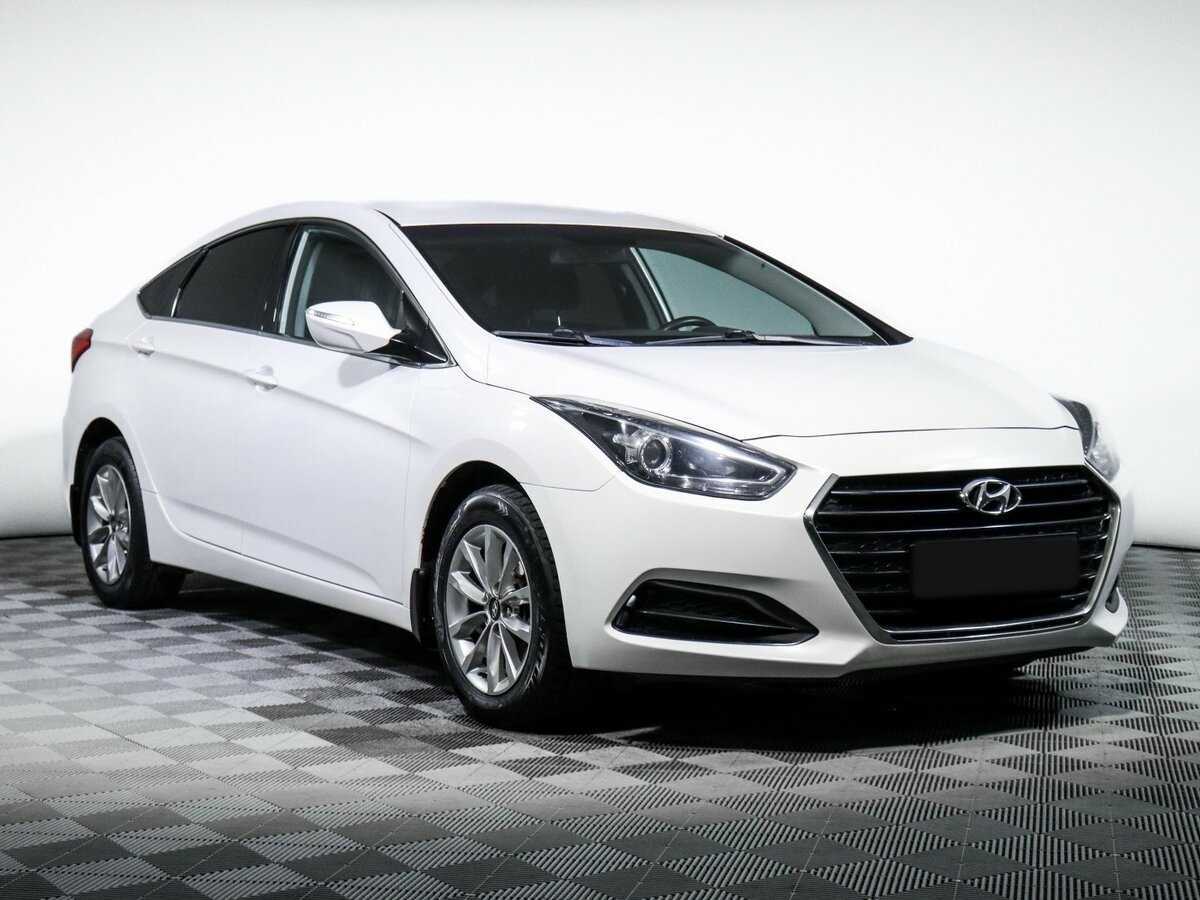 Купить Hyundai i40, 2016, 170 077 км.. Фото: #2