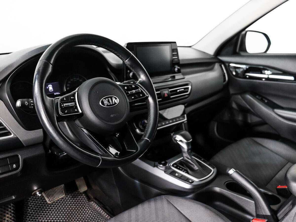 Купить Kia Seltos, 2020, 50 645 км.. Фото: #8