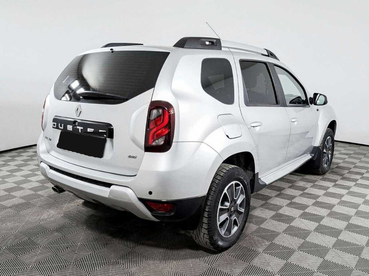 Купить Renault Duster, 2019, 83 500 км.. Фото: #3