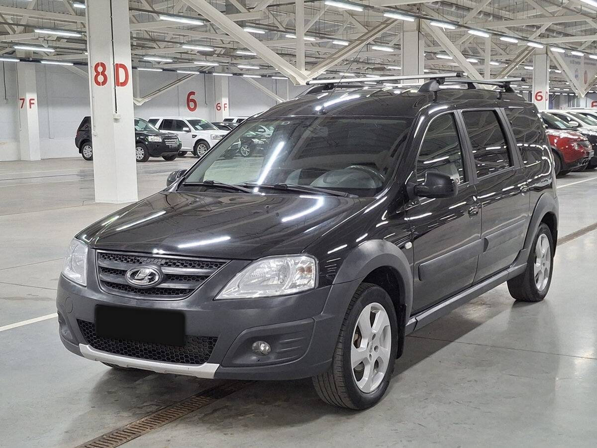 Купить Lada (ВАЗ) Largus, 2020, 98 168 км.. Посмотреть фото