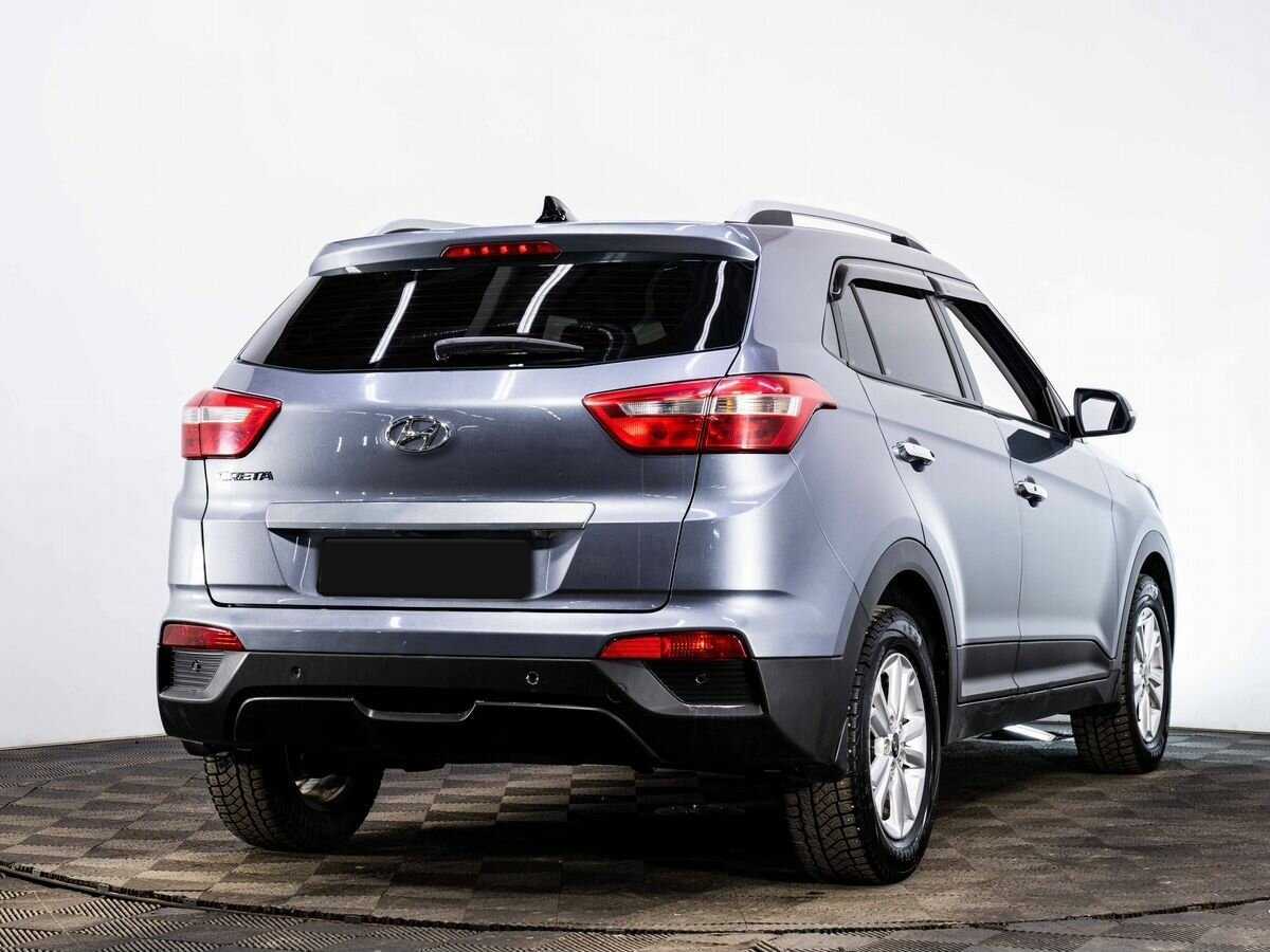 Купить Hyundai Creta, 2018, 155 000 км.. Фото: #5
