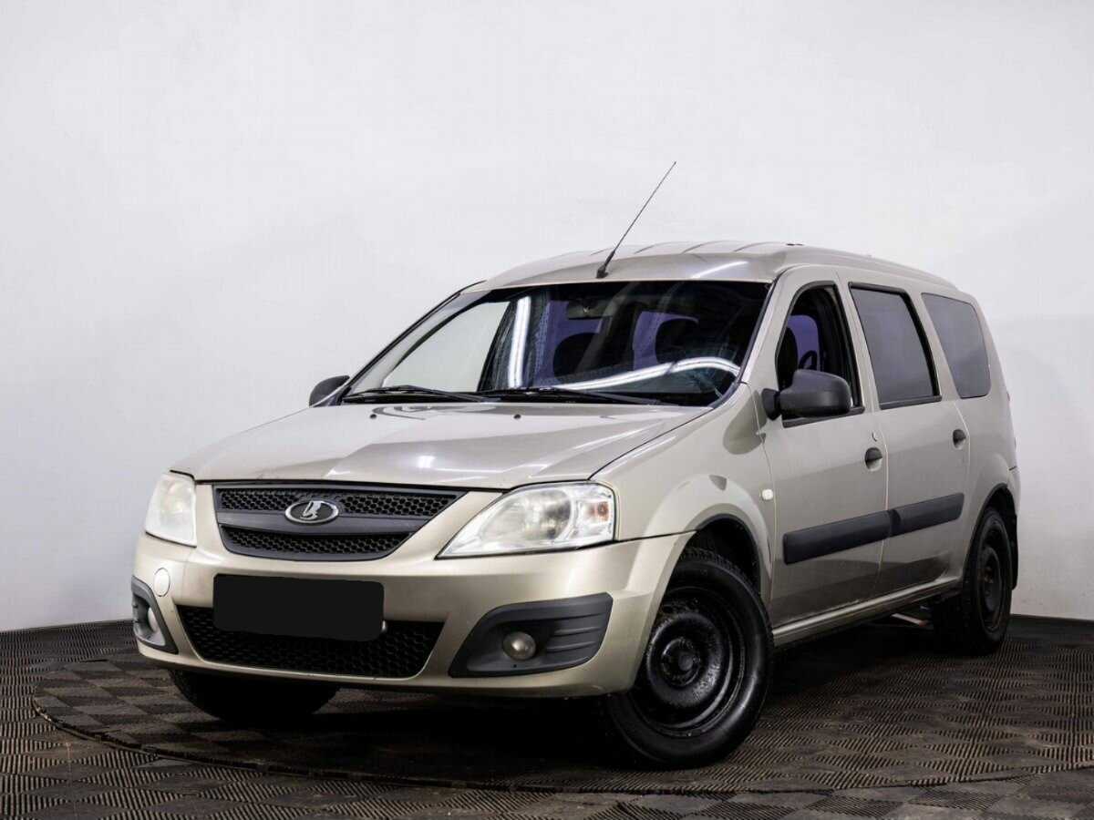 Купить Lada (ВАЗ) Largus, 2014, 105 379 км.. Фото: #0