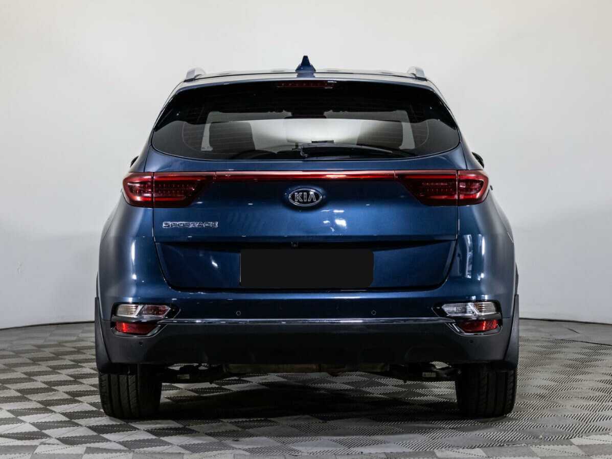 Купить Kia Sportage, 2019, 217 297 км.. Фото: #4