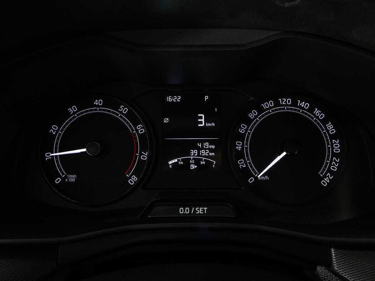 Купить Skoda Rapid, 2021, 39 172 км.. Фото: #10