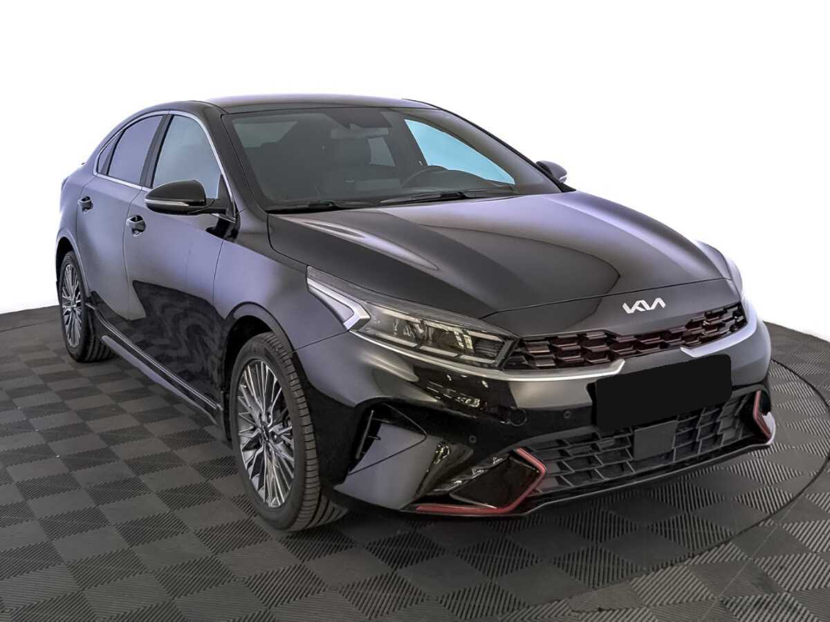 Купить Kia Cerato, 2021, 12 418 км.. Фото: #2
