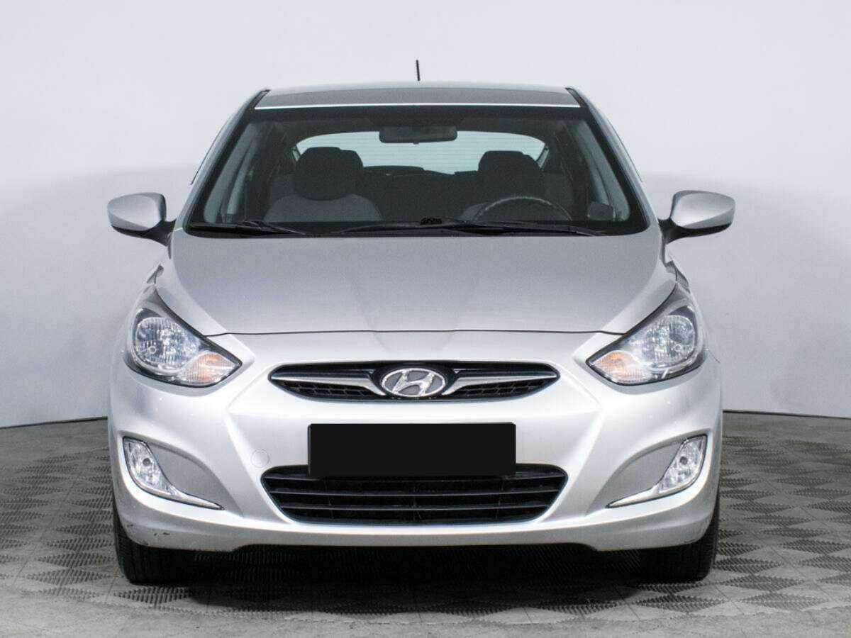 Купить Hyundai Solaris, 2012, 54 010 км.. Фото: #1