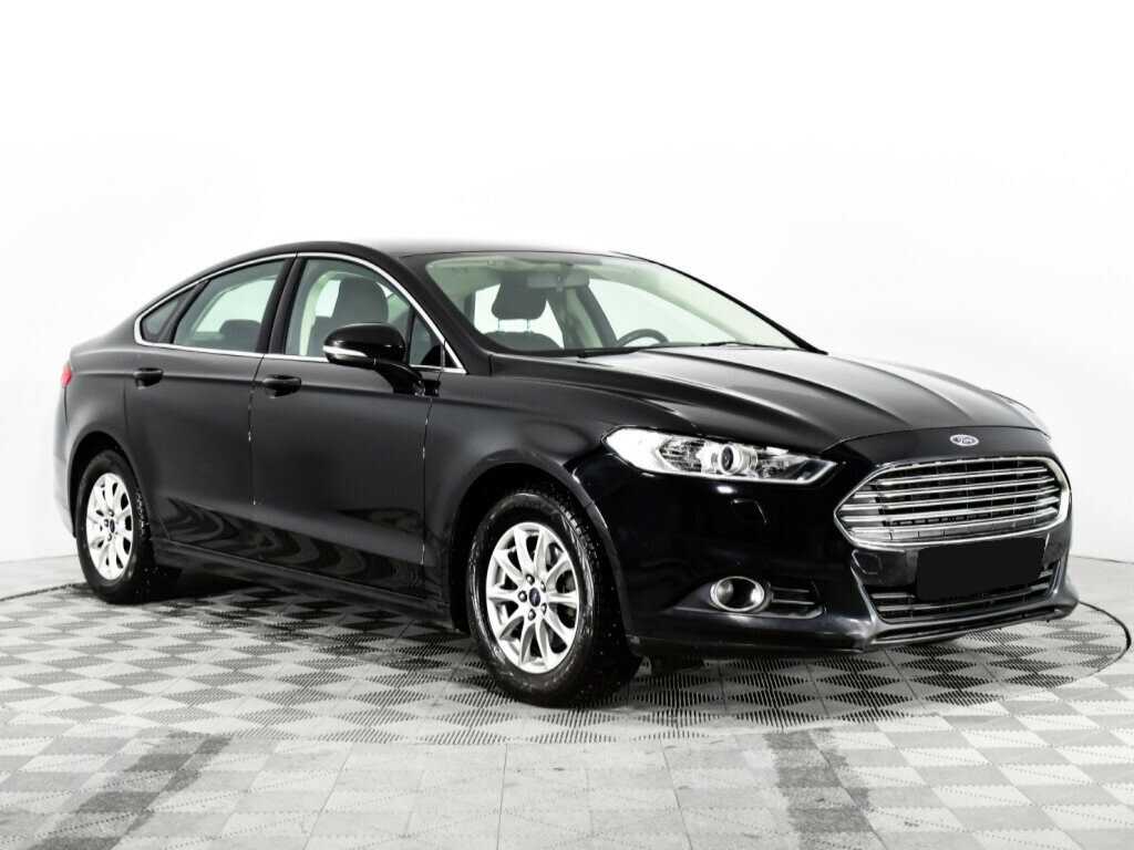 Купить Ford Mondeo, 2017, 135 111 км.. Фото: #2