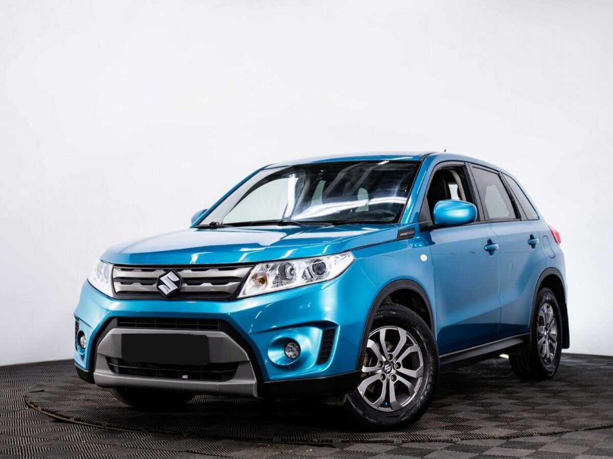 Купить Suzuki Vitara, 2016, 123 839 км.. Фото: #0