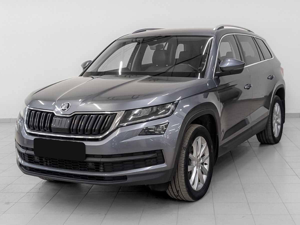 Купить Skoda Kodiaq, 2019, 110 408 км.. Фото: #0