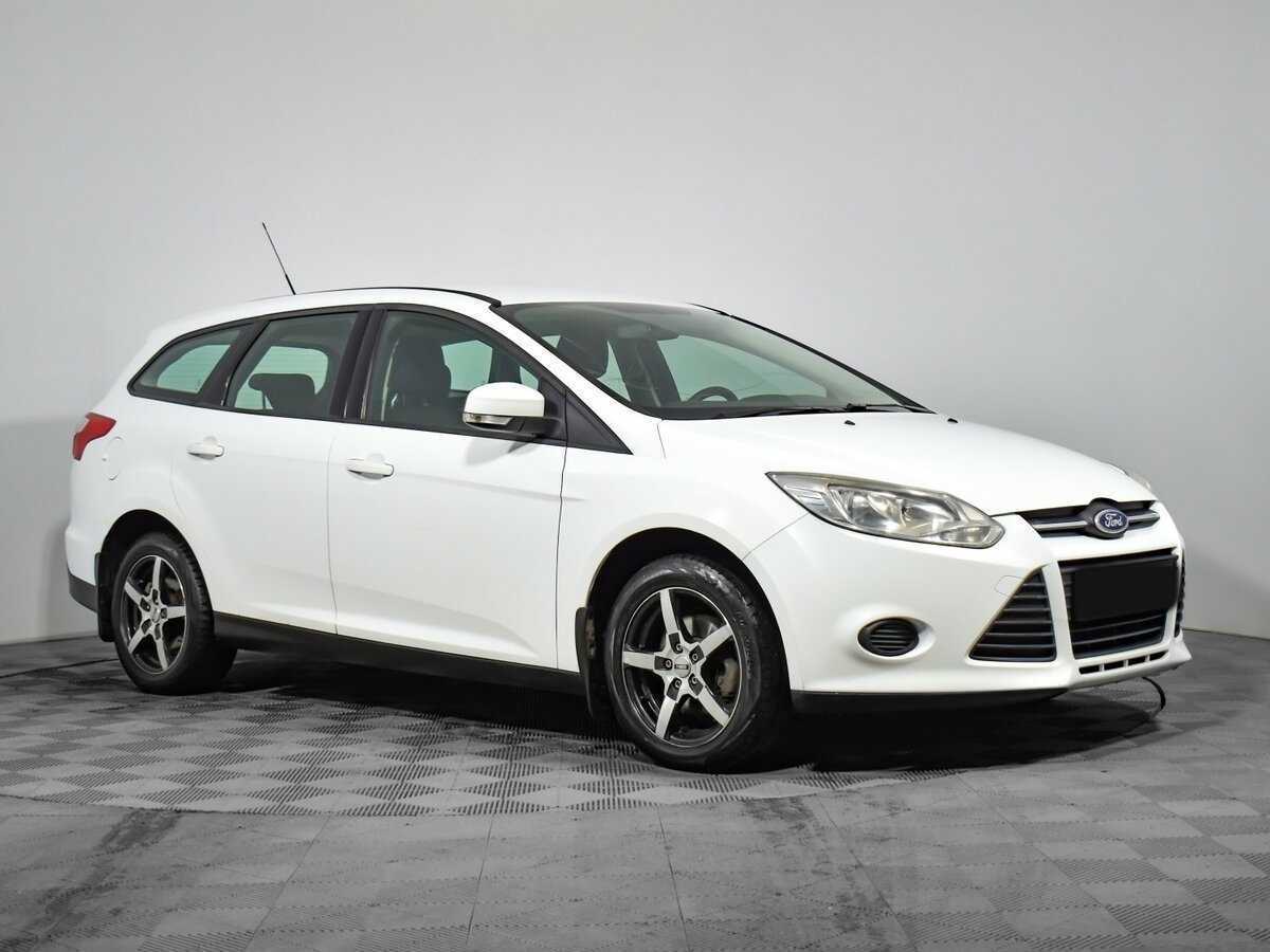 Купить Ford Focus, 2015, 225 000 км.. Фото: #2